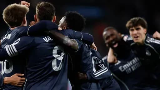 «Реал» вырвал победу у «Сельты» благодаря голу на 94-й минуте «Реал» вырвал победу у «Сельты» благодаря голу на 94-й минуте