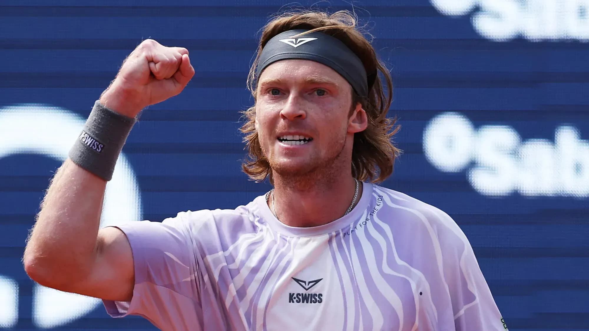 Рублёв вышел в финал «пятисотника» в Барселоне Рублёв вышел в финал «пятисотника» в Барселоне