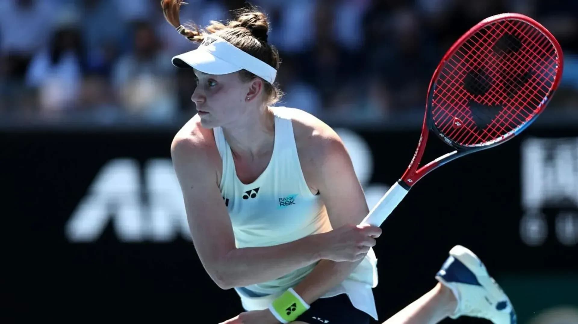 Рыбакина и Калинская одержали победы на старте Australian Open Рыбакина и Калинская одержали победы на старте Australian Open