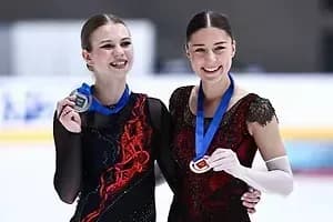 Россиянки взяли серебро и бронзу на турнире Kinoshita Group Cup Россиянки взяли серебро и бронзу на турнире Kinoshita Group Cup
