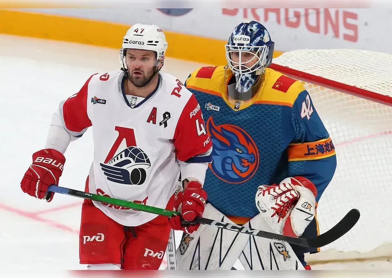 «Локомотив» всухую победил «Шанхайских Драконов» «Локомотив» всухую победил «Шанхайских Драконов»