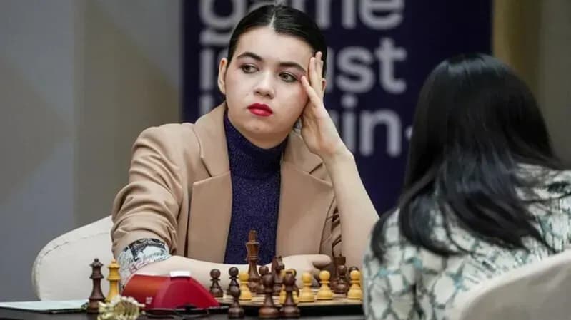 Российские шахматистки обыграли всех соперниц в группе и вышли в плей-офф ЧМ Российские шахматистки обыграли всех соперниц в группе и вышли в плей-офф ЧМ