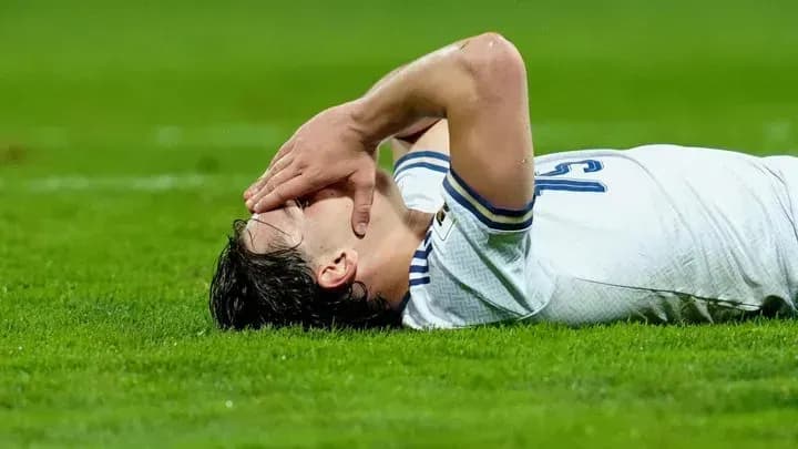 Италия вылетела с ЧМ, уступив Боснии и Герцеговине по пенальти Италия вылетела с ЧМ, уступив Боснии и Герцеговине по пенальти