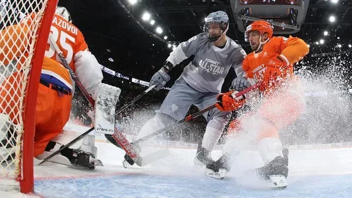 Определились финалисты Матча звёзд КХЛ Определились финалисты Матча звёзд КХЛ