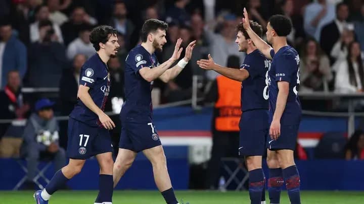 ПСЖ победил «Ливерпуль» в первой игре 1/4 финала ЛЧ ПСЖ победил «Ливерпуль» в первой игре 1/4 финала ЛЧ