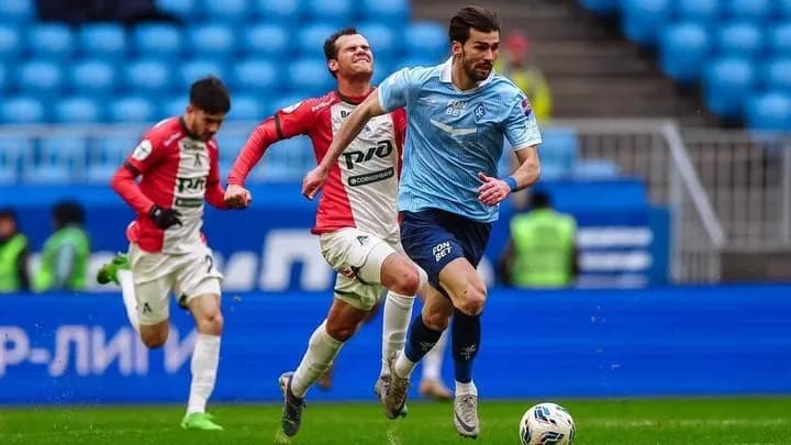 «Крылья» обыграли «Локомотив» и прервали серию без побед «Крылья» обыграли «Локомотив» и прервали серию без побед