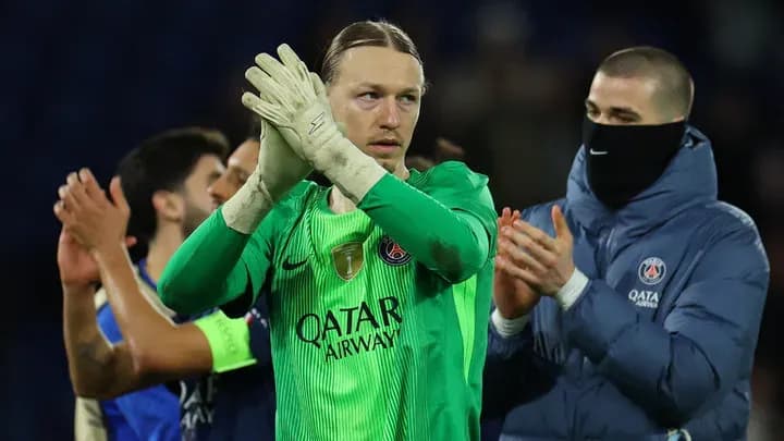 ПСЖ обыграл «Гавр» благодаря сухому матчу Сафонова ПСЖ обыграл «Гавр» благодаря сухому матчу Сафонова