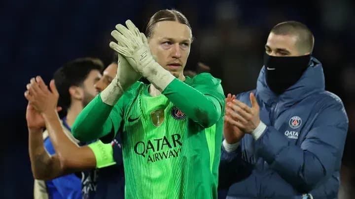 ПСЖ обыграл «Гавр», Сафонов отстоял на ноль ПСЖ обыграл «Гавр», Сафонов отстоял на ноль