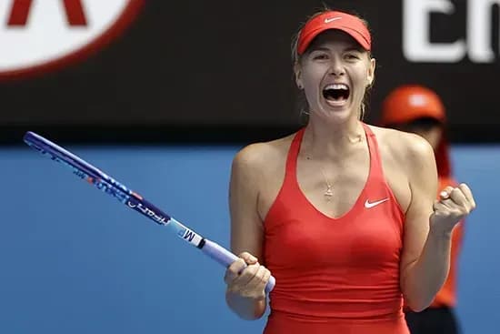 Шарапова запустит свой подкаст о пути к успеху Шарапова запустит свой подкаст о пути к успеху