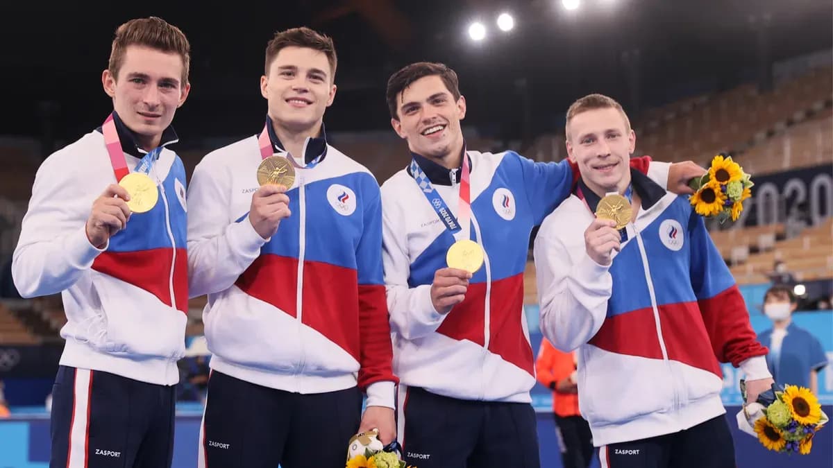 Российские гимнасты выступят на ЧМ-2026 Российские гимнасты выступят на ЧМ-2026