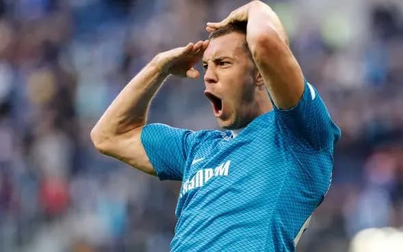 Агент рассказал о будущем Дзюбы в футболе Агент рассказал о будущем Дзюбы в футболе