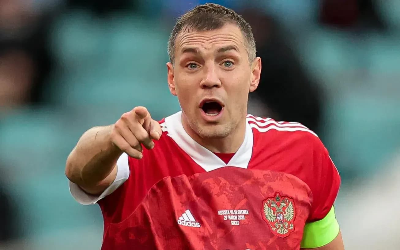 Дзюба рассказал об отказе клубу Лиги чемпионов Дзюба рассказал об отказе клубу Лиги чемпионов