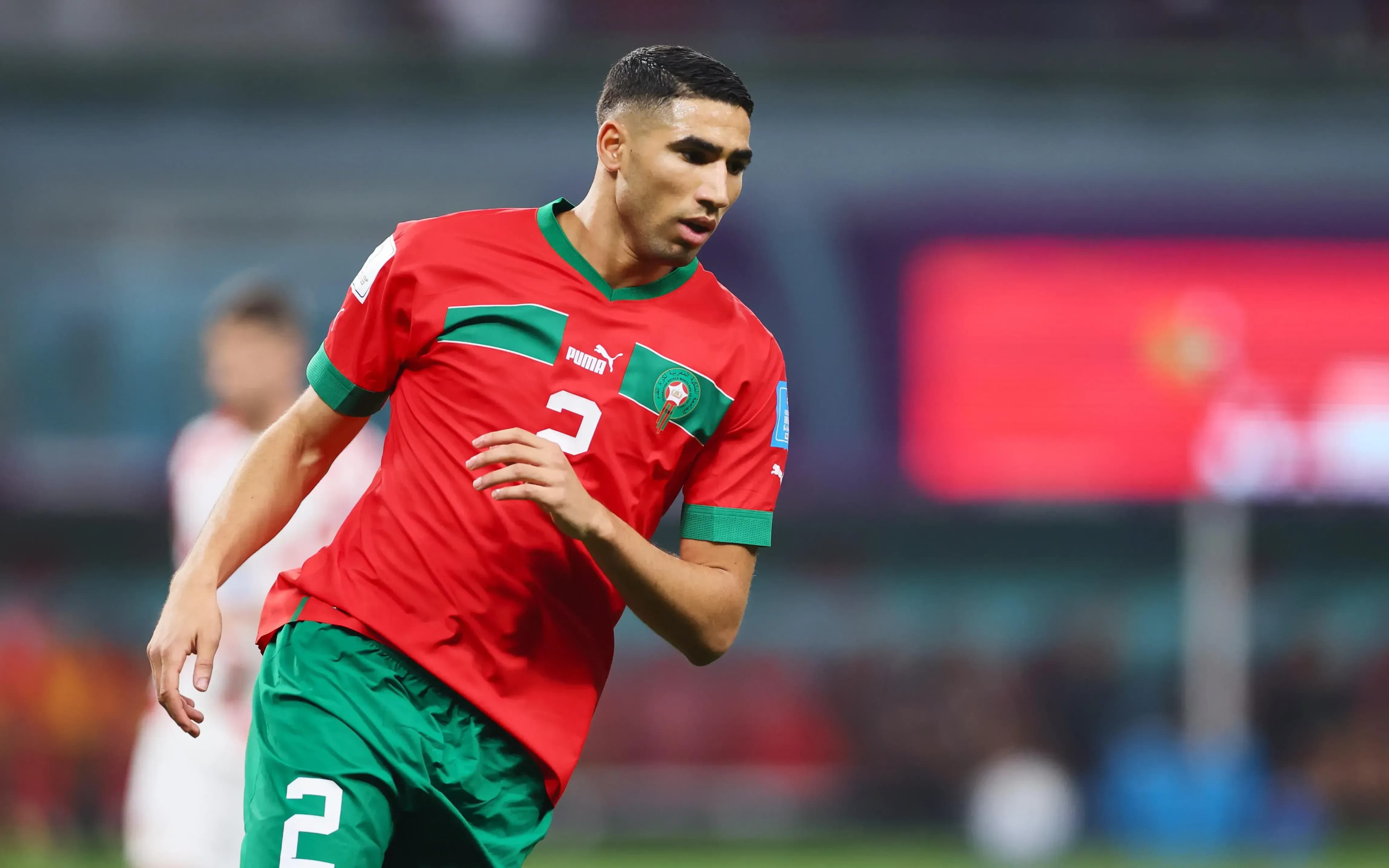 Назван лучший футболист года в Африке Назван лучший футболист года в Африке