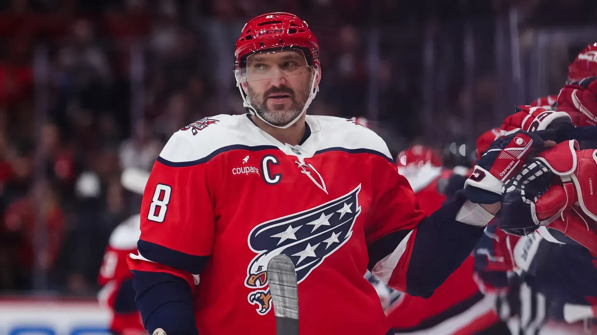 «Вашингтон» обыграл «Нью‑Йорк», Овечкин сделал ассист «Вашингтон» обыграл «Нью‑Йорк», Овечкин сделал ассист