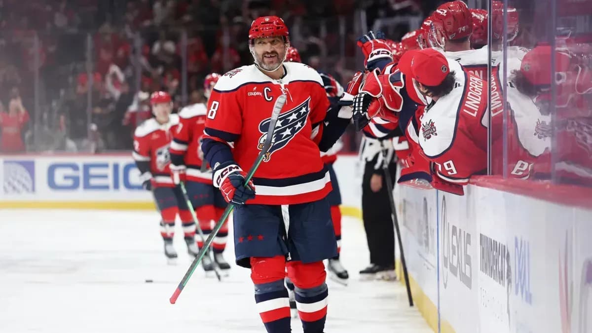 Два ассиста Овечкина не помогли «Вашингтону» в матче с «Питтсбургом» Два ассиста Овечкина не помогли «Вашингтону» в матче с «Питтсбургом»