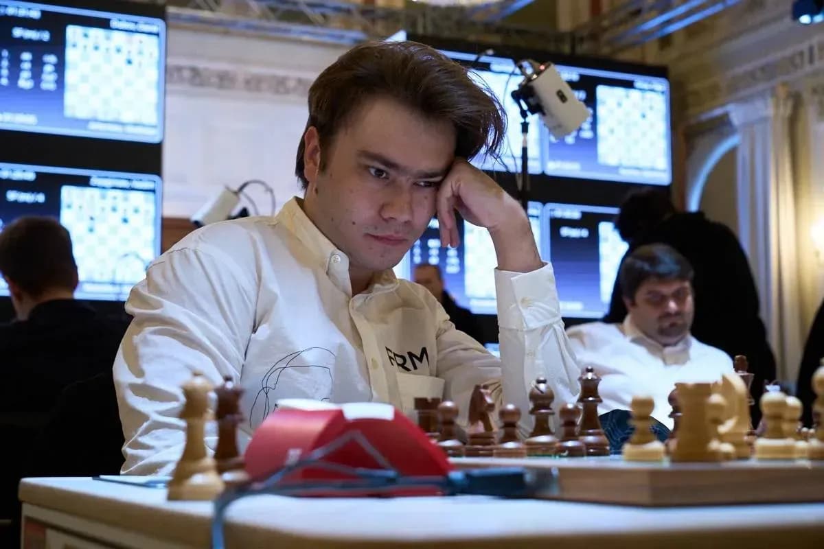 Российские шахматисты завоевали пять медалей на Чемпионате мира Российские шахматисты завоевали пять медалей на Чемпионате мира