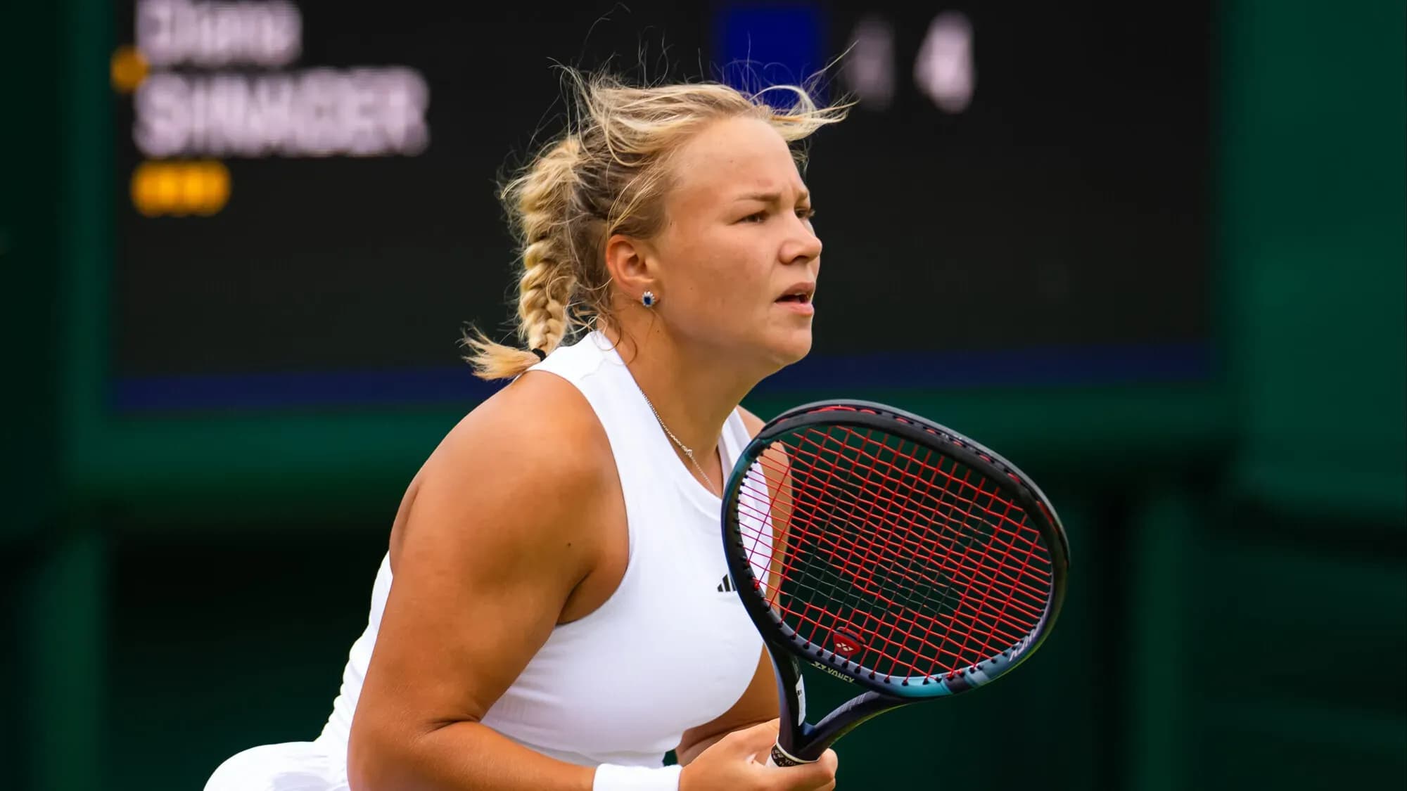 Шнайдер поднялась на две позиции в рейтинге WTA Шнайдер поднялась на две позиции в рейтинге WTA