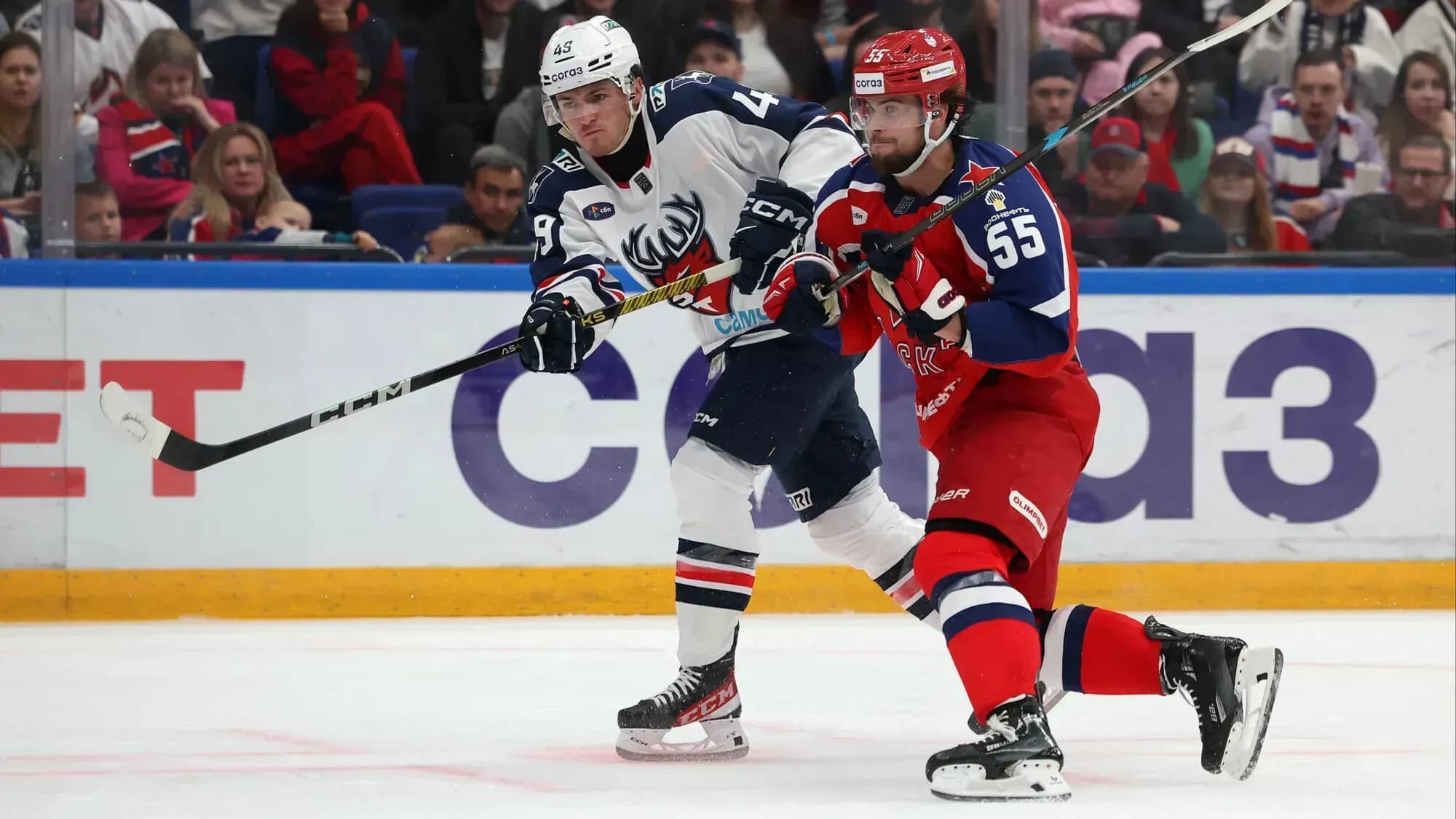 ЦСКА обыграл «Торпедо» и прервал серию поражений ЦСКА обыграл «Торпедо» и прервал серию поражений