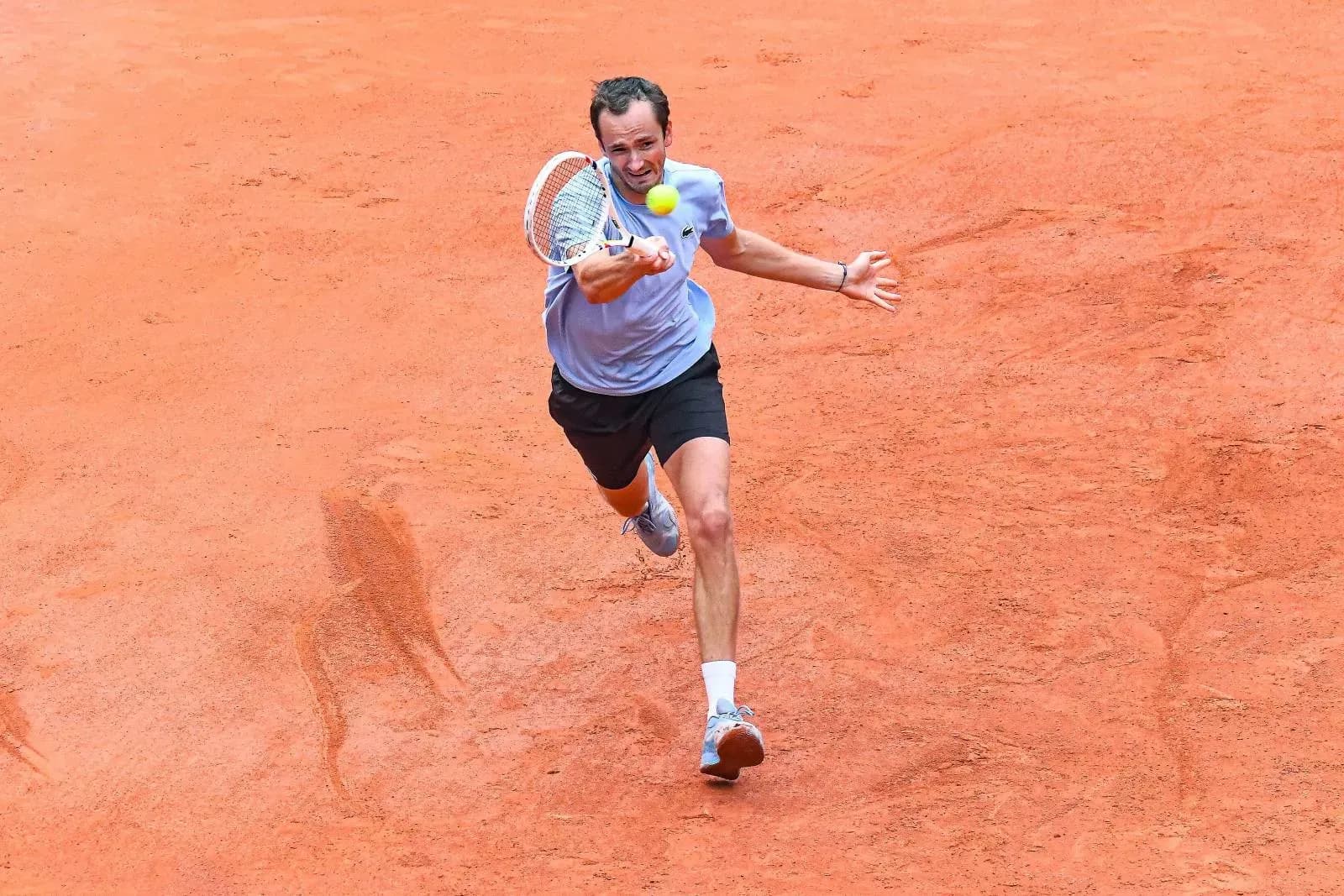 Медведев сохранил позицию в рейтинге ATP Медведев сохранил позицию в рейтинге ATP