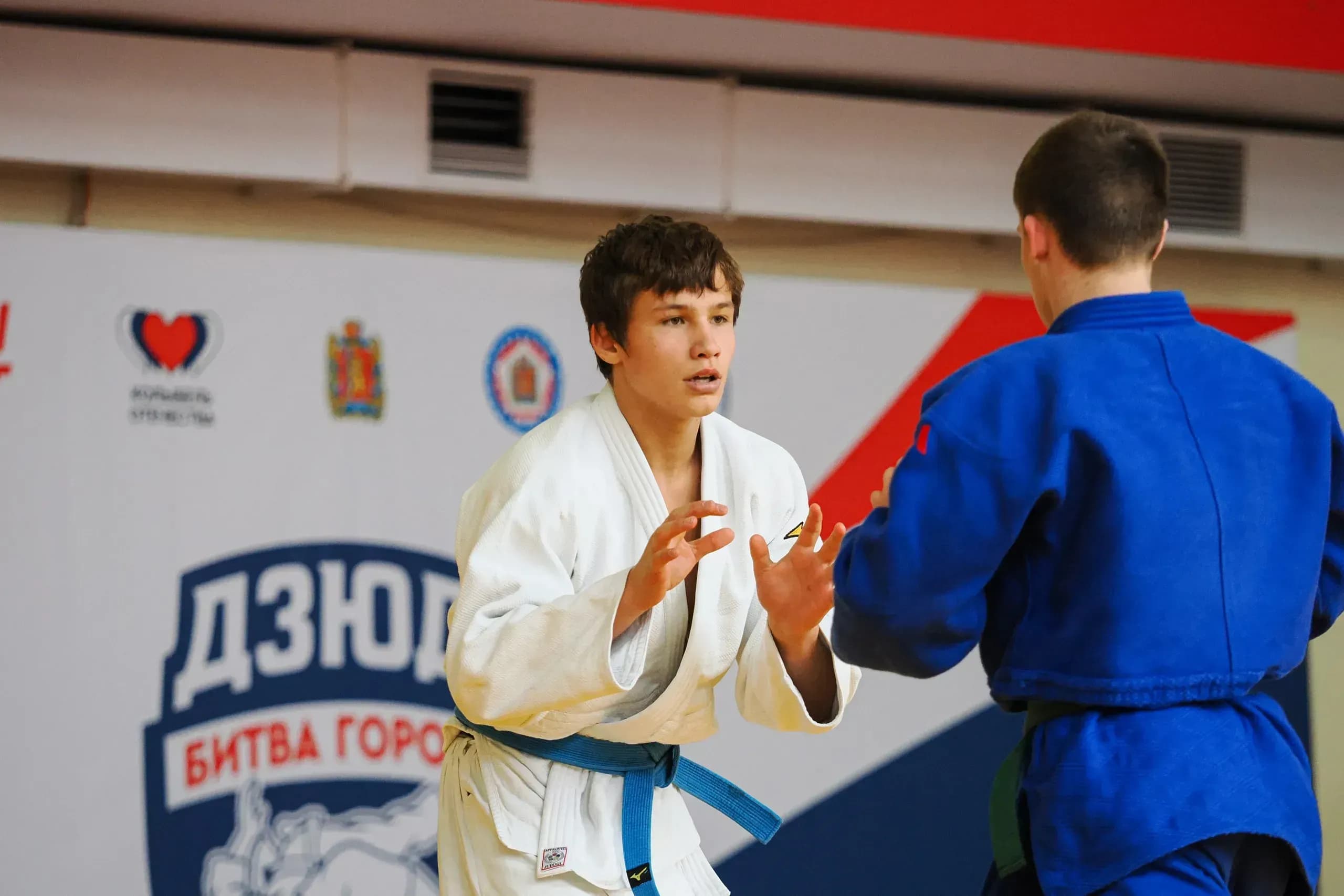 В Красноярске завершился этап «Битвы городов» В Красноярске завершился этап «Битвы городов»