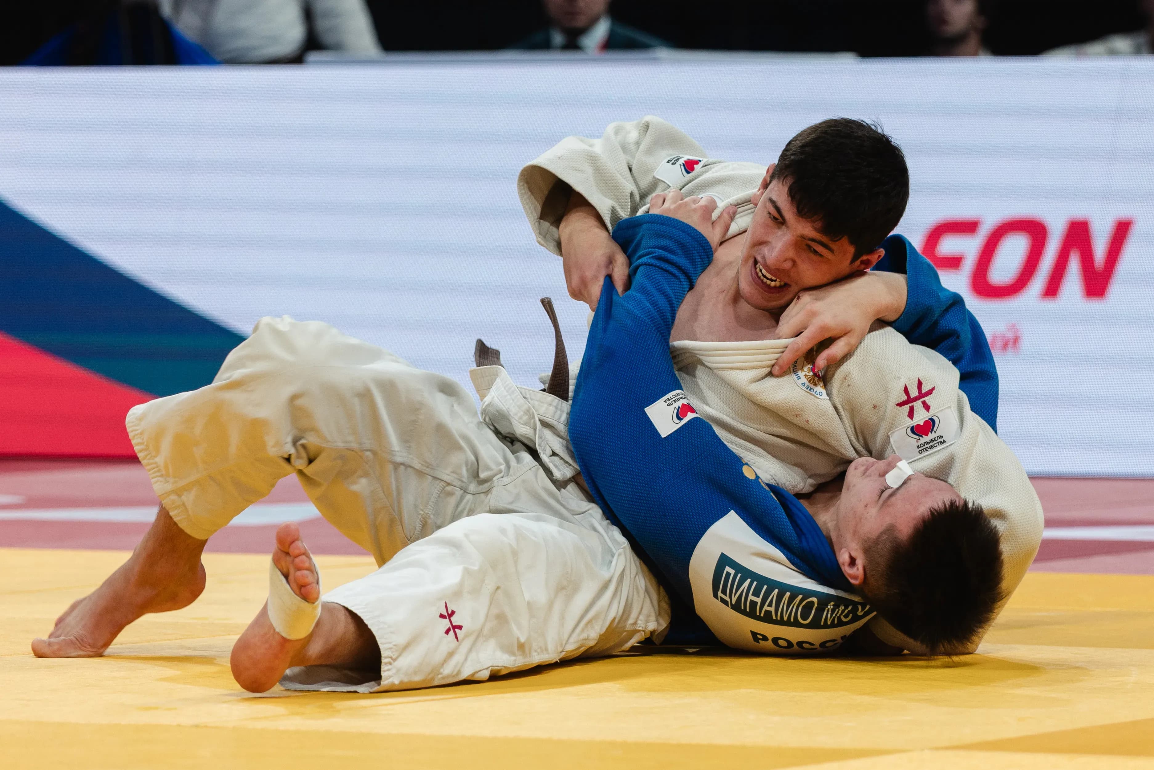 «ДоброFON», ФДМ и ФДР запускают турнир по дзюдо «Битва за Москву» «ДоброFON», ФДМ и ФДР запускают турнир по дзюдо «Битва за Москву»