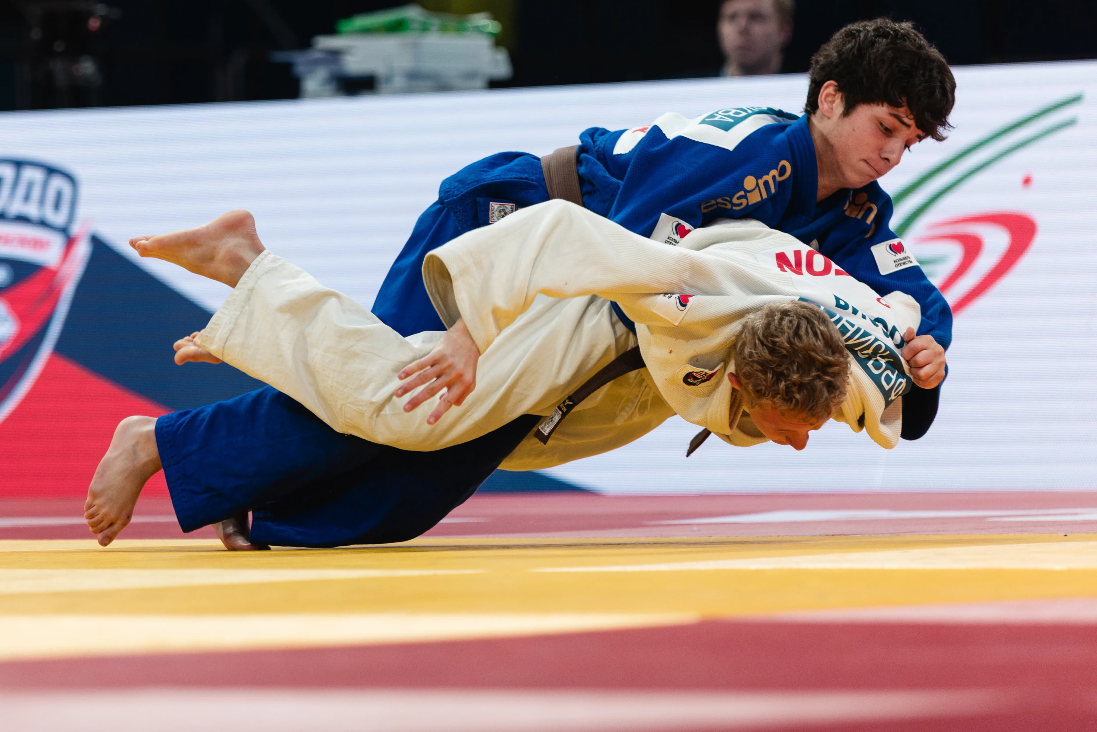 Состоялся первый этап турнира по дзюдо «Битва городов» Состоялся первый этап турнира по дзюдо «Битва городов»