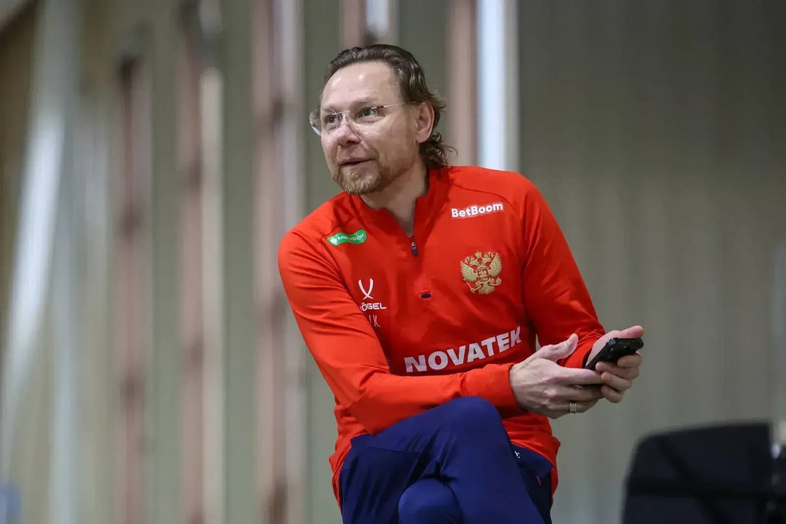 Стал известен окончательный состав сборной России на ноябрьские матчи Стал известен окончательный состав сборной России на ноябрьские матчи