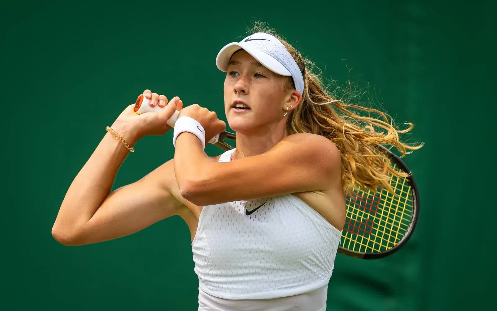 Андреева сохранила место в топ-10 рейтинга WTA Андреева сохранила место в топ-10 рейтинга WTA