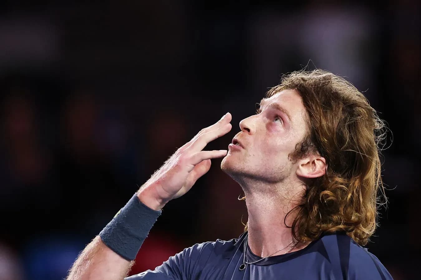 Рублёв пробился в полуфинал турнира в Гонконге Рублёв пробился в полуфинал турнира в Гонконге