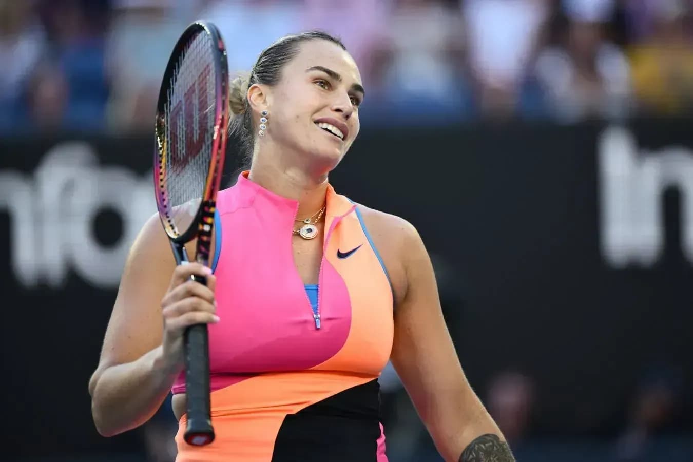 Соболенко четвёртый год подряд вышла в полуфинал Australian Open Соболенко четвёртый год подряд вышла в полуфинал Australian Open