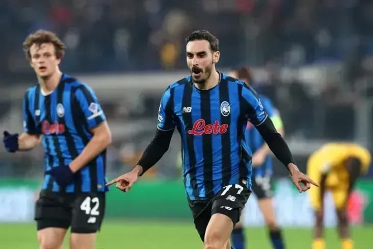 «Аталанта» разгромила «Боруссию» и вышла в 1/8 ЛЧ благодаря пенальти на 97-й минуте «Аталанта» разгромила «Боруссию» и вышла в 1/8 ЛЧ благодаря пенальти на 97-й минуте