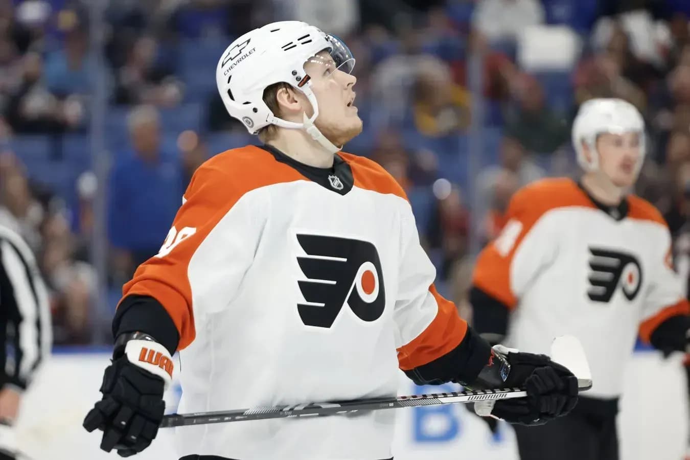 Мичков с дублем в ворота «Рейнджерс» попал в тройку звёзд игрового дня НХЛ Мичков с дублем в ворота «Рейнджерс» попал в тройку звёзд игрового дня НХЛ