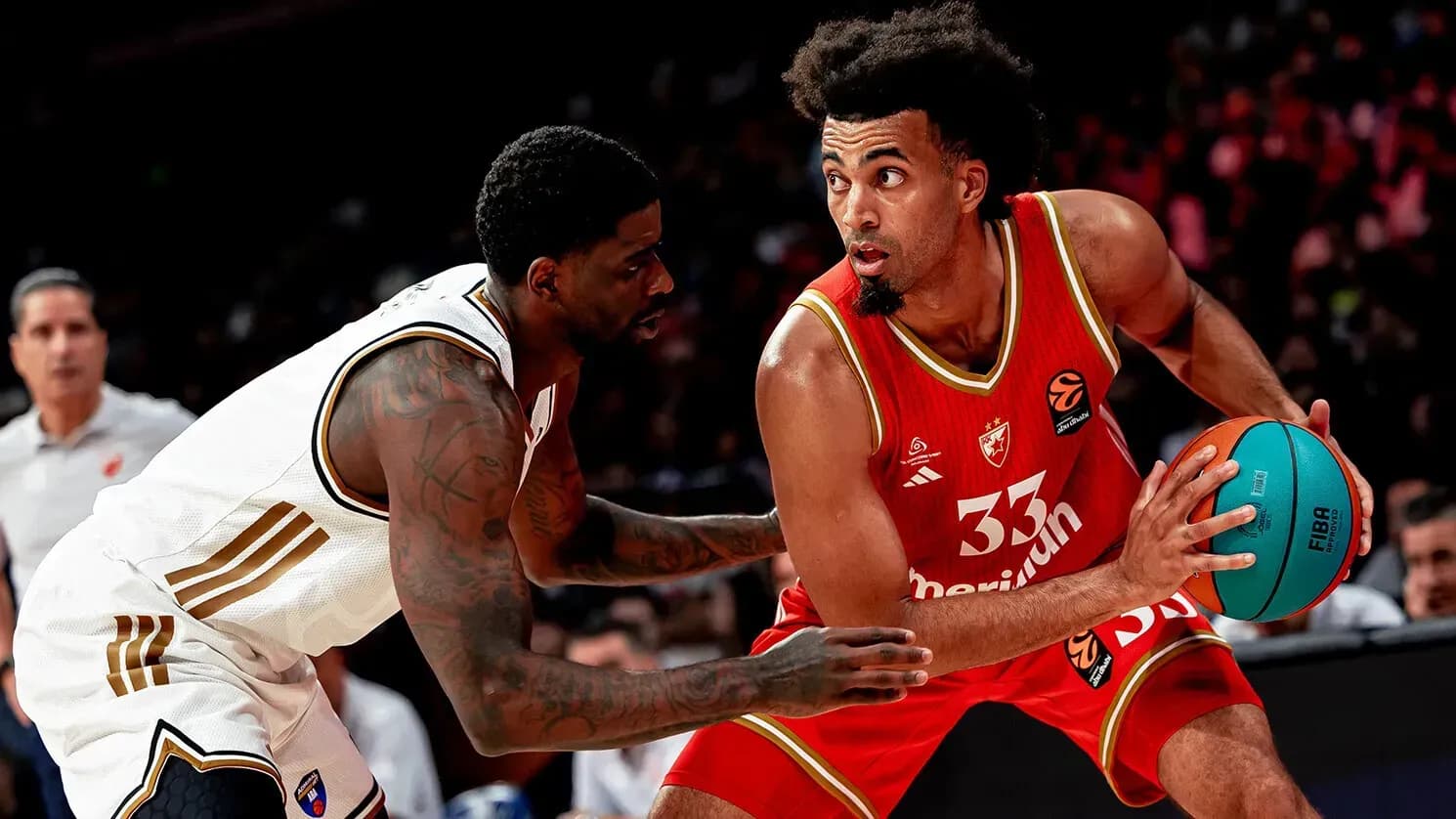 «Црвена Звезда» стала бронзовым призером Суперкубка Единой Лиги «Црвена Звезда» стала бронзовым призером Суперкубка Единой Лиги