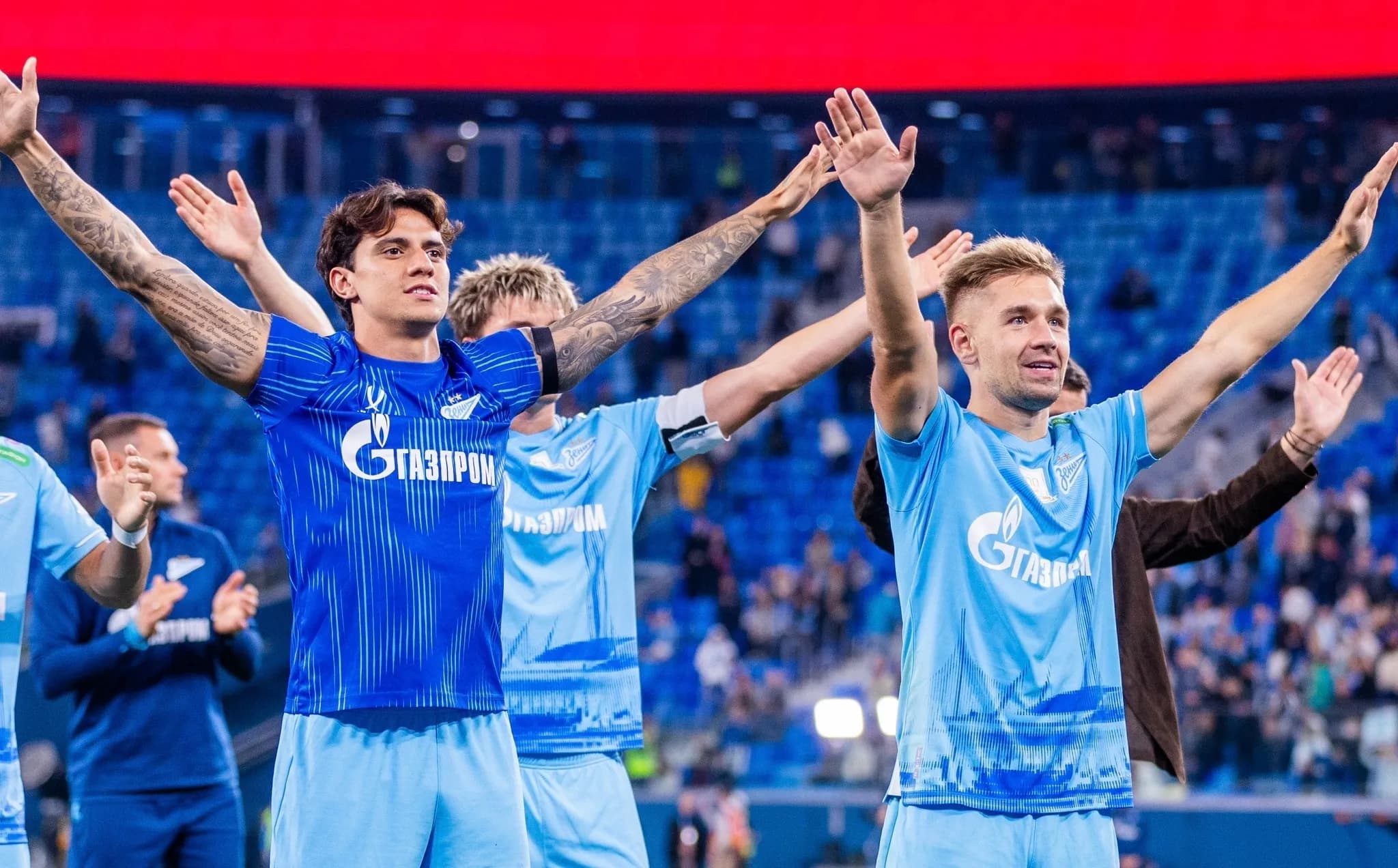 Стопроцентный результат «Зенита», неудачи «Спартака» и ЦСКА: клубы РПЛ преодолели экватор «Фонбет Кубка России» Стопроцентный результат «Зенита», неудачи «Спартака» и ЦСКА: клубы РПЛ преодолели экватор «Фонбет Кубка России»