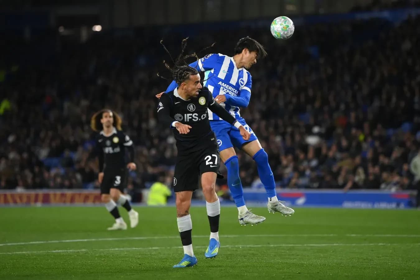 «Брайтон» разгромил «Челси», наставника лондонцев уволили после игры «Брайтон» разгромил «Челси», наставника лондонцев уволили после игры