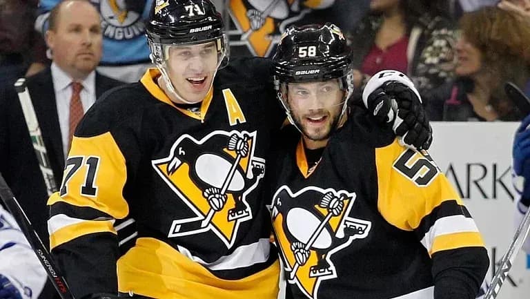 Гол Малкина помог «Питтсбургу» обыграть «Нью‑Джерси» Гол Малкина помог «Питтсбургу» обыграть «Нью‑Джерси»