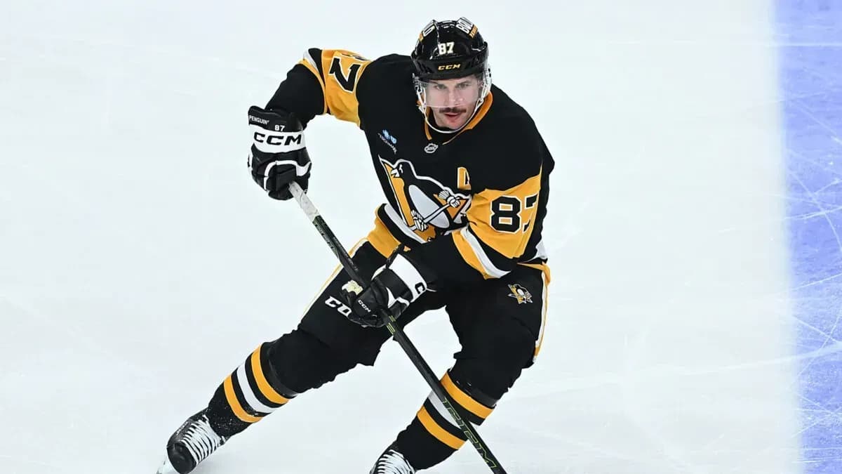 Сидни Кросби обошёл Марио Лемье в списке лучших бомбардиров в истории НХЛ Сидни Кросби обошёл Марио Лемье в списке лучших бомбардиров в истории НХЛ