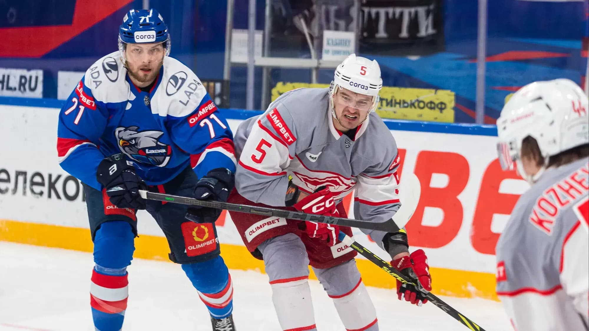 Дубль Коростелёва помог «Спартаку» победить «Ладу» Дубль Коростелёва помог «Спартаку» победить «Ладу»