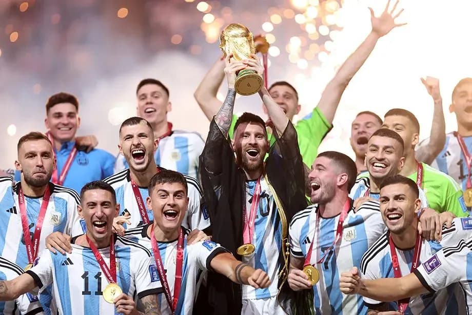 Предсказавший три последних чемпиона мира математик назвал фаворита ЧМ-2026 Предсказавший три последних чемпиона мира математик назвал фаворита ЧМ-2026