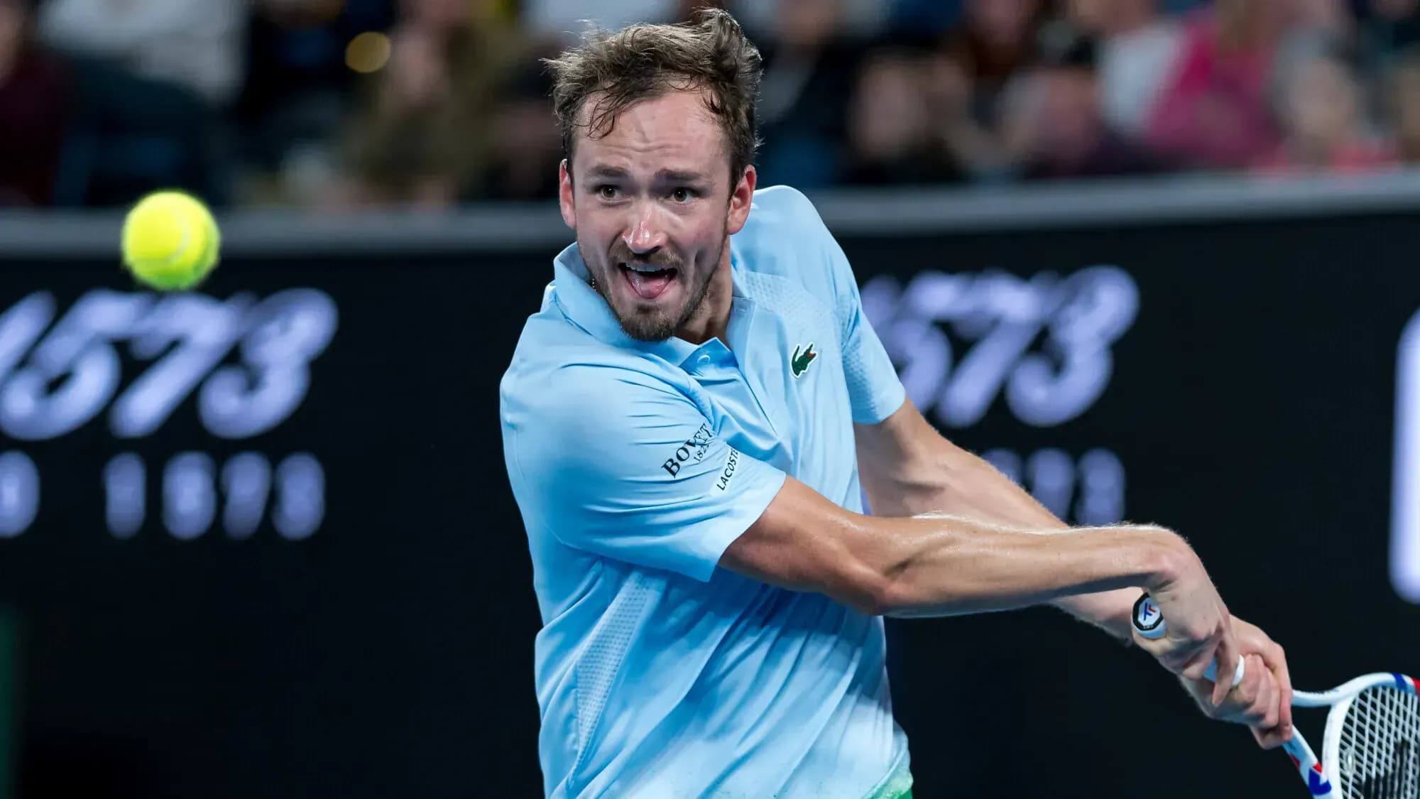 Медведев остался в топ-10, Рублёв и Хачанов поднялись на одну строчку Медведев остался в топ-10, Рублёв и Хачанов поднялись на одну строчку