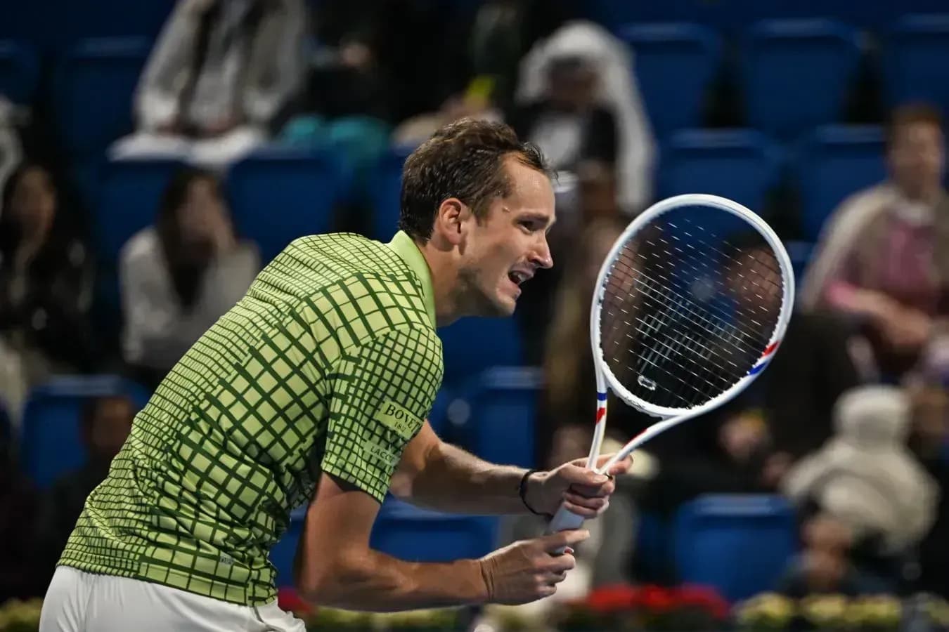 Медведев стартовал с побед на турнире в Индиан-Уэллсе Медведев стартовал с побед на турнире в Индиан-Уэллсе