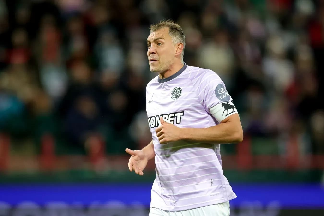 Дзюба, Роналду и Месси оказались в тройке худших по вовлечённости в оборону Дзюба, Роналду и Месси оказались в тройке худших по вовлечённости в оборону