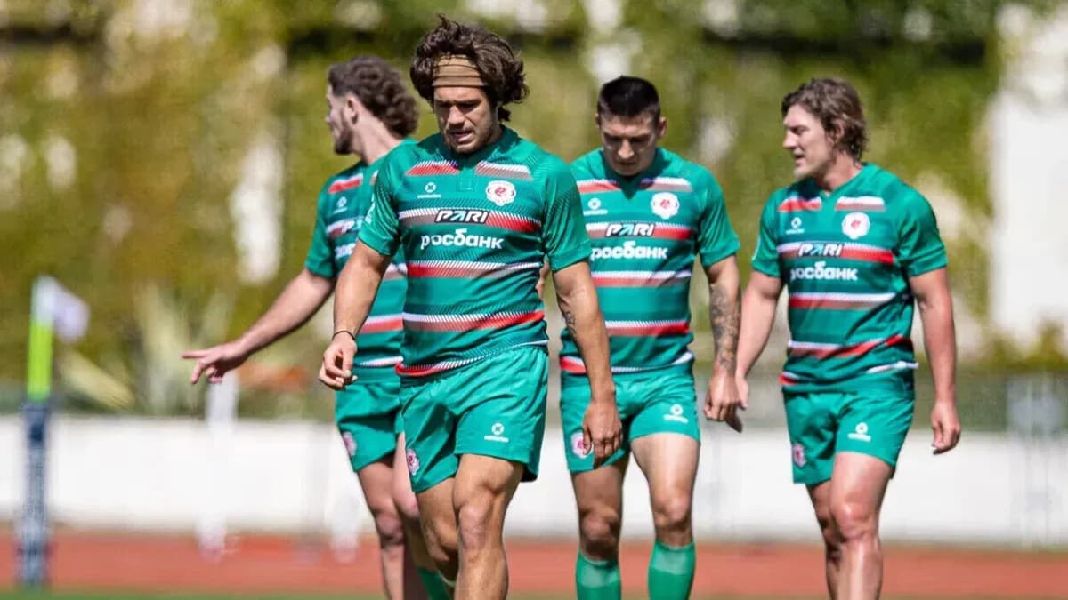 Клуб «Стрела-Ак Барс» впервые стал чемпионом России по регби-15 Клуб «Стрела-Ак Барс» впервые стал чемпионом России по регби-15