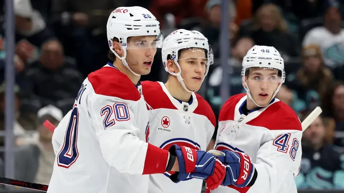 «Сиэтл» уступил «Монреалю» в овертайме, отыгравшись с 0:3 «Сиэтл» уступил «Монреалю» в овертайме, отыгравшись с 0:3