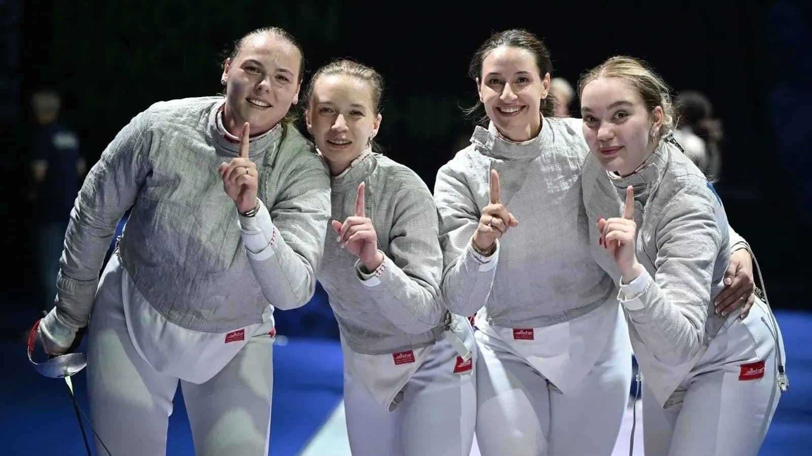 Российские фехтовальщики стали третьими на Чемпионате Европы Российские фехтовальщики стали третьими на Чемпионате Европы