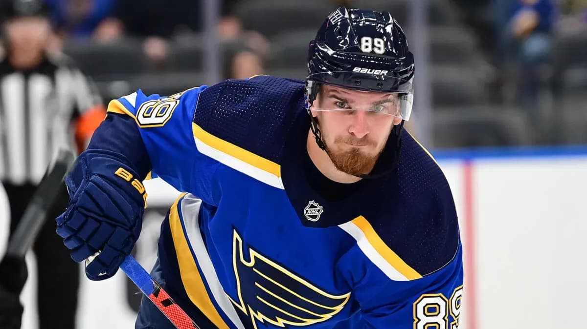 «Детройт» обыграл «Сент-Луис» в матче с десятью голами «Детройт» обыграл «Сент-Луис» в матче с десятью голами