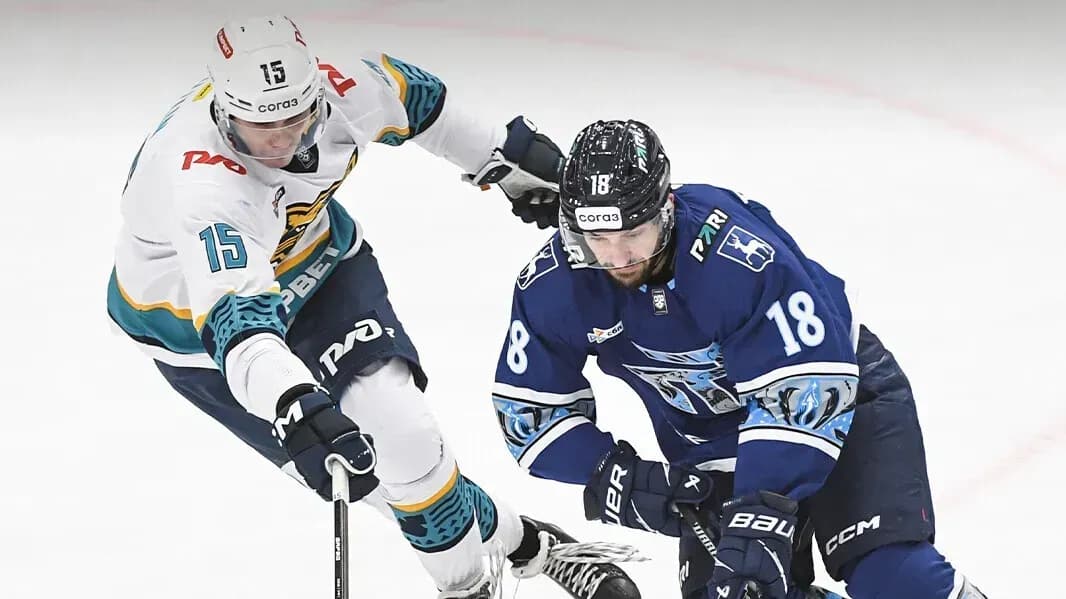 «Торпедо» поднялось в четвёрку лучших на Западе после победы над «Сочи» «Торпедо» поднялось в четвёрку лучших на Западе после победы над «Сочи»