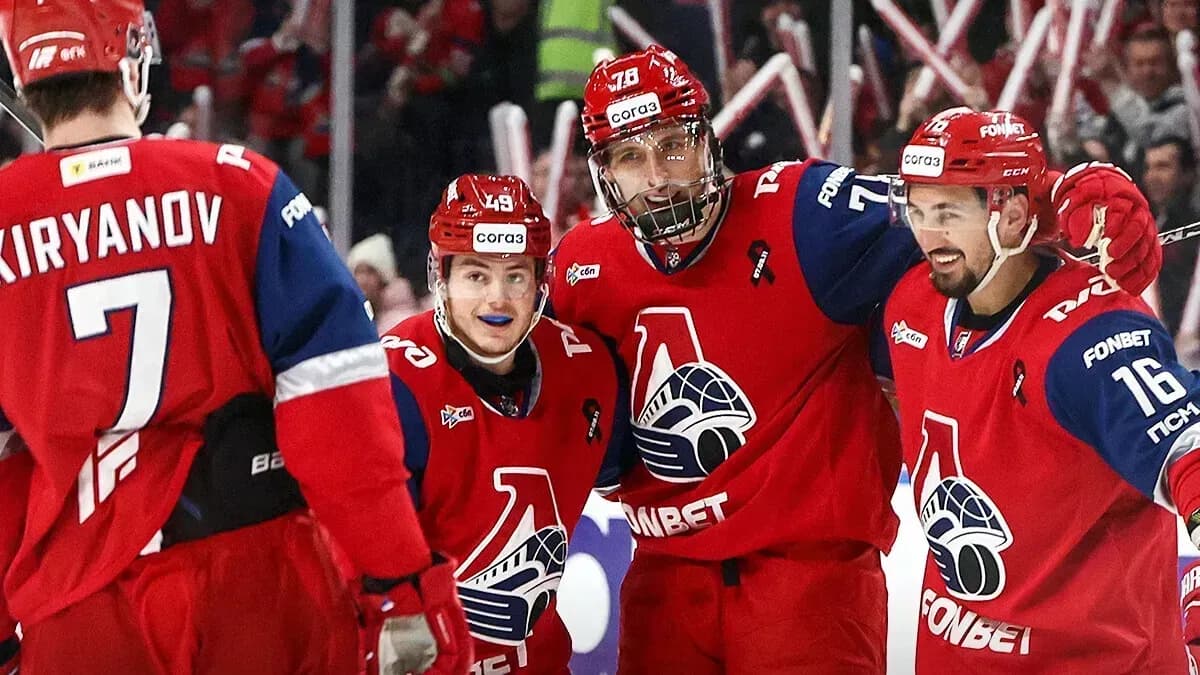 «Локомотив» обыграл по буллитам ЦСКА «Локомотив» обыграл по буллитам ЦСКА