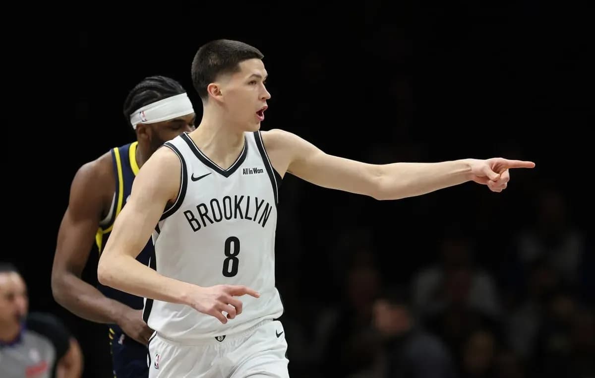 Дёмин пропустит остаток сезона НБА из-за травмы Дёмин пропустит остаток сезона НБА из-за травмы