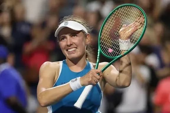 Уильямс вылетела на старте US Open, Медведев и Александрова начали с побед Уильямс вылетела на старте US Open, Медведев и Александрова начали с побед